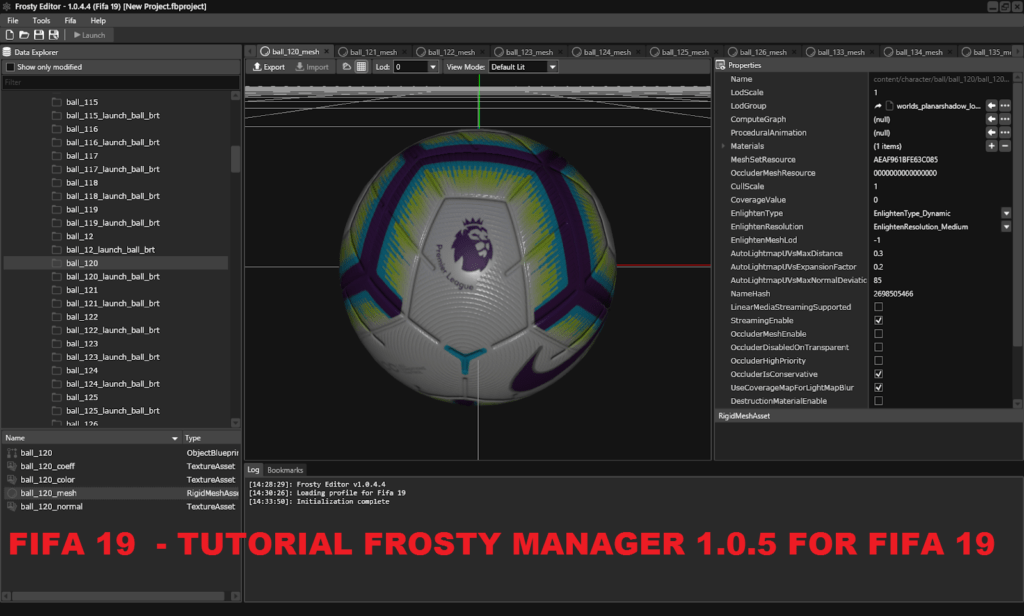 frosty mod manager tutorial